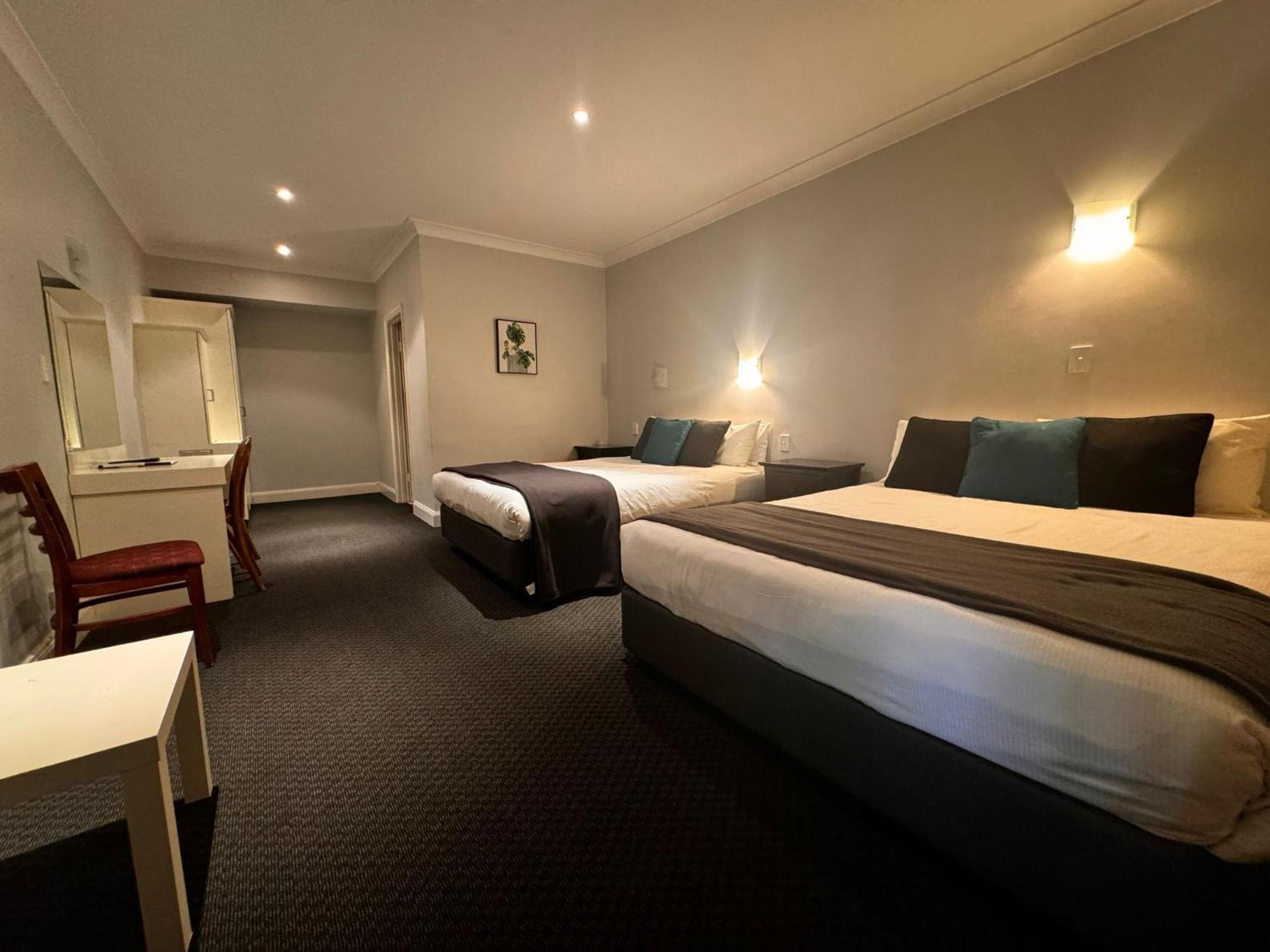 St Francis Winery Hotel Old Reynella Buitenkant foto