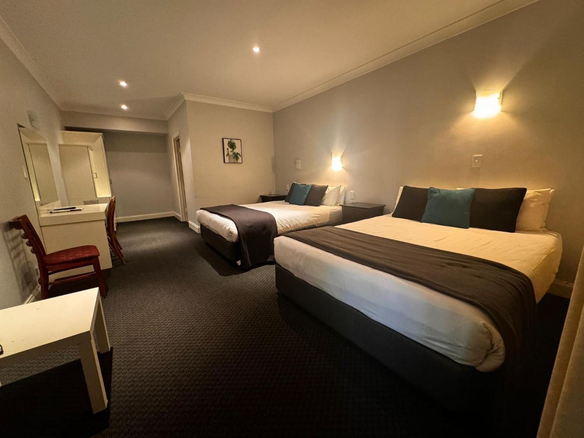 St Francis Winery Hotel Old Reynella Buitenkant foto